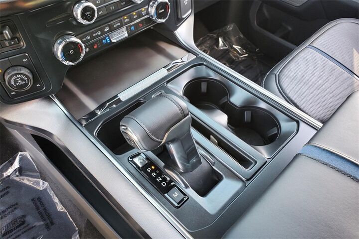 2025 Ford F-150 Platinum  TX