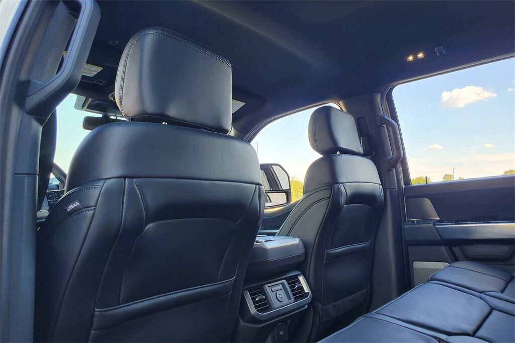 2025 Ford F-150 Platinum Hondo TX