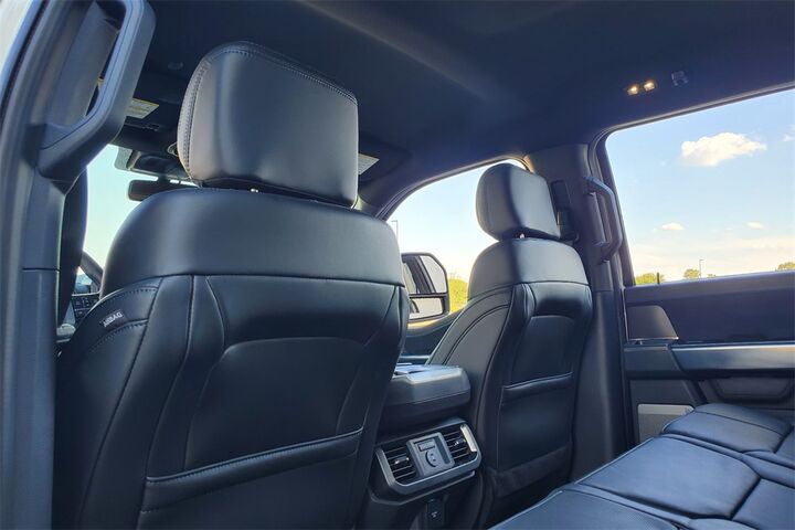 2025 Ford F-150 Platinum  TX