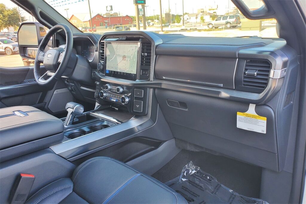 2025 Ford F-150 Platinum Hondo TX