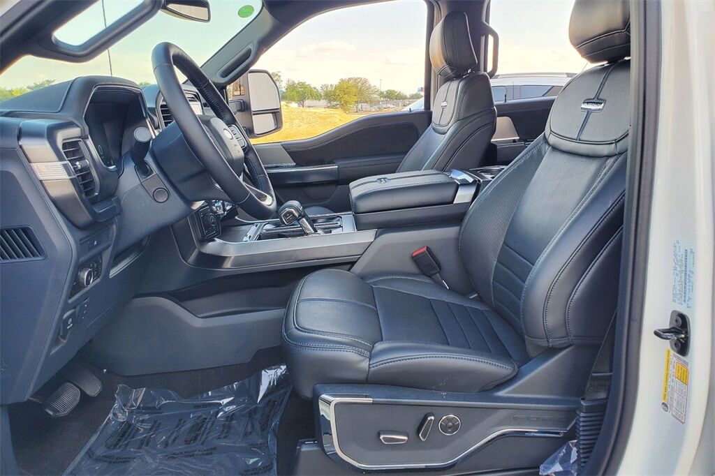 2025 Ford F-150 Platinum Hondo TX