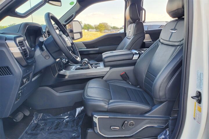 2025 Ford F-150 Platinum  TX