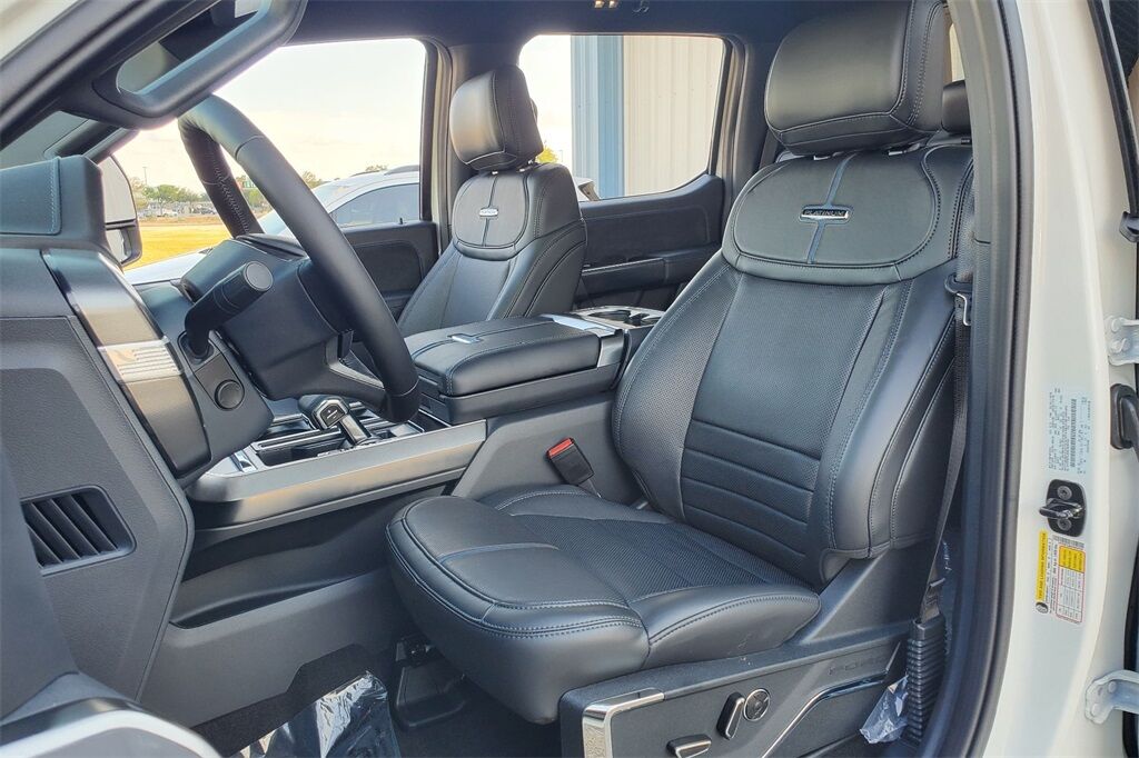 2025 Ford F-150 Platinum Hondo TX
