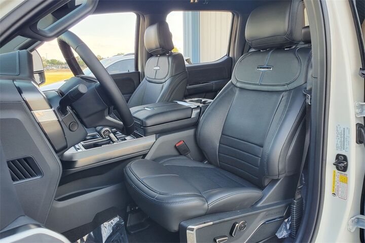 2025 Ford F-150 Platinum  TX