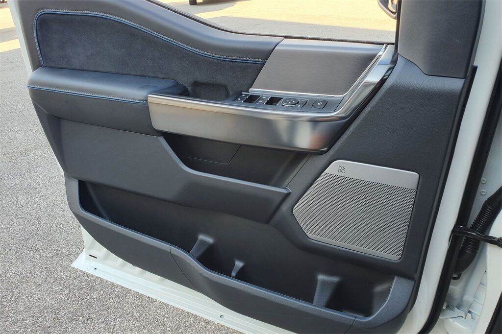 2025 Ford F-150 Platinum Hondo TX