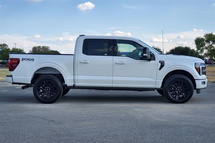 2025 Ford F-150 Platinum  TX