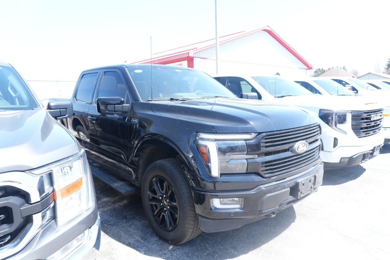 2025 Ford F-150 Platinum 4WD CREW CAB *HYBRID*