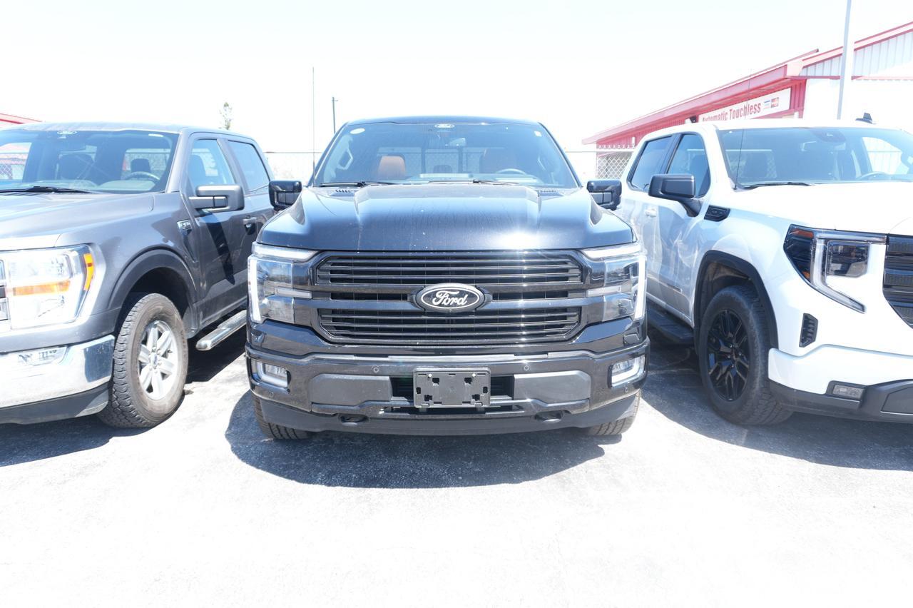2025 Ford F-150 Platinum 4WD CREW CAB *HYBRID* Listowel ON
