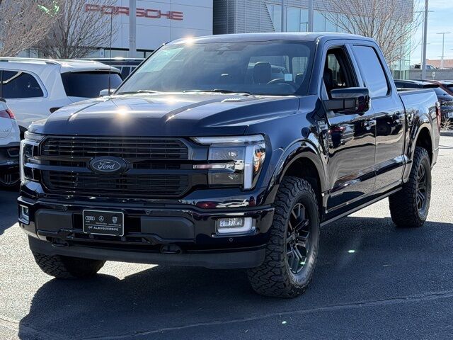 2025 Ford F-150 Platinum Albuquerque NM