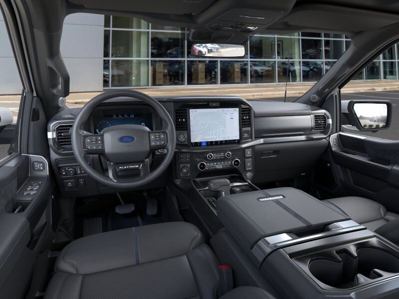 2025 Ford F-150 Platinum Green Bay WI