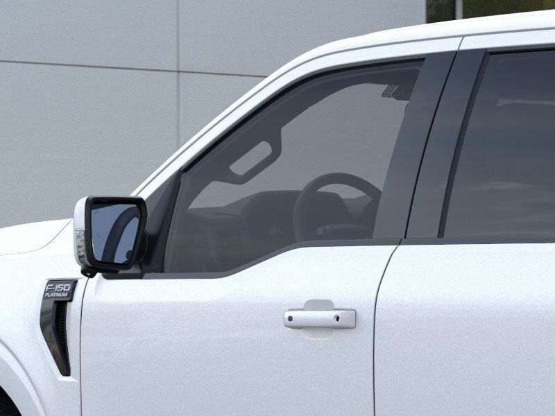 2025 Ford F-150 Platinum Green Bay WI