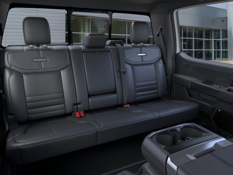 2025 Ford F-150 Platinum Green Bay WI