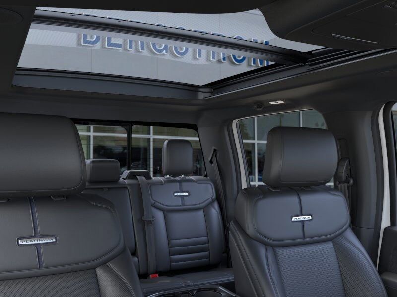 2025 Ford F-150 Platinum Green Bay WI