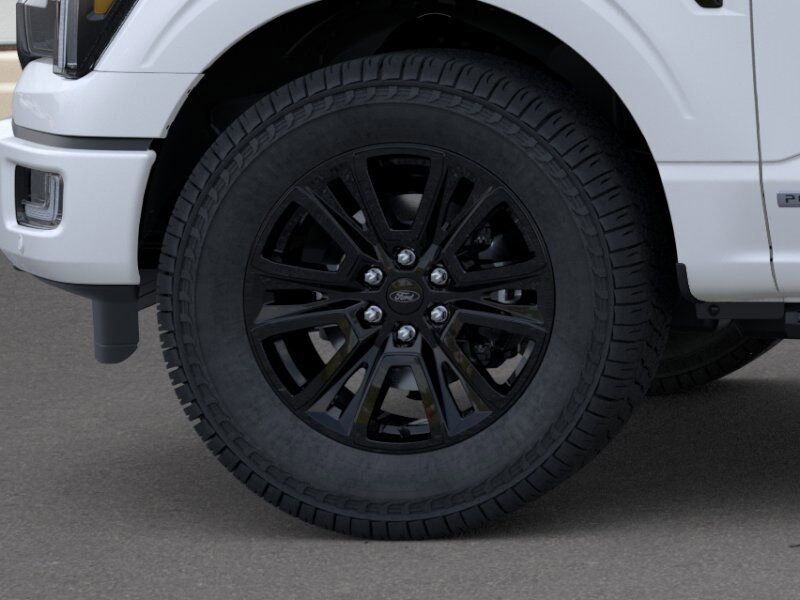 2025 Ford F-150 Platinum Green Bay WI
