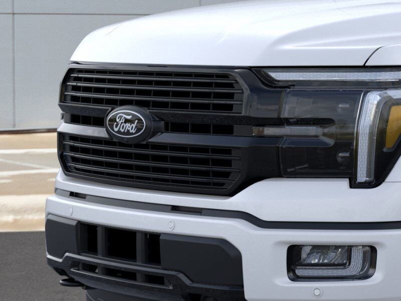 2025 Ford F-150 Platinum Green Bay WI