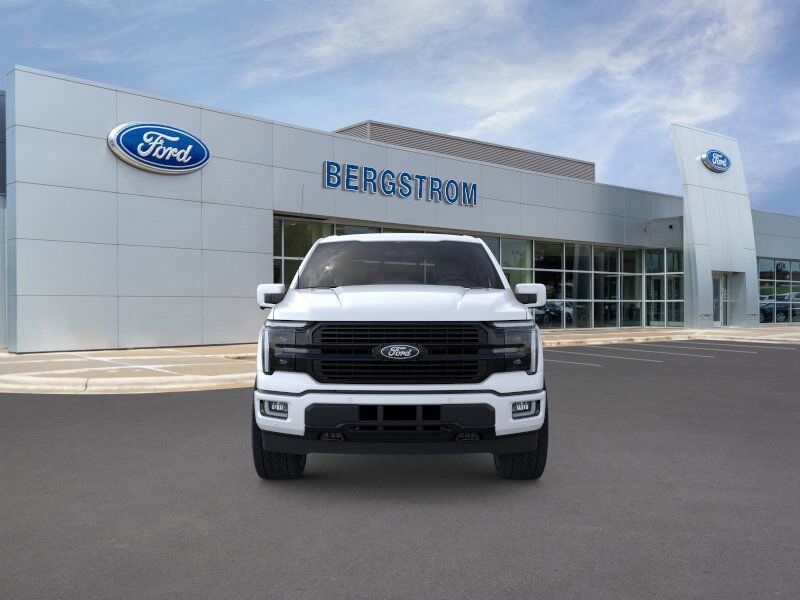 2025 Ford F-150 Platinum Green Bay WI