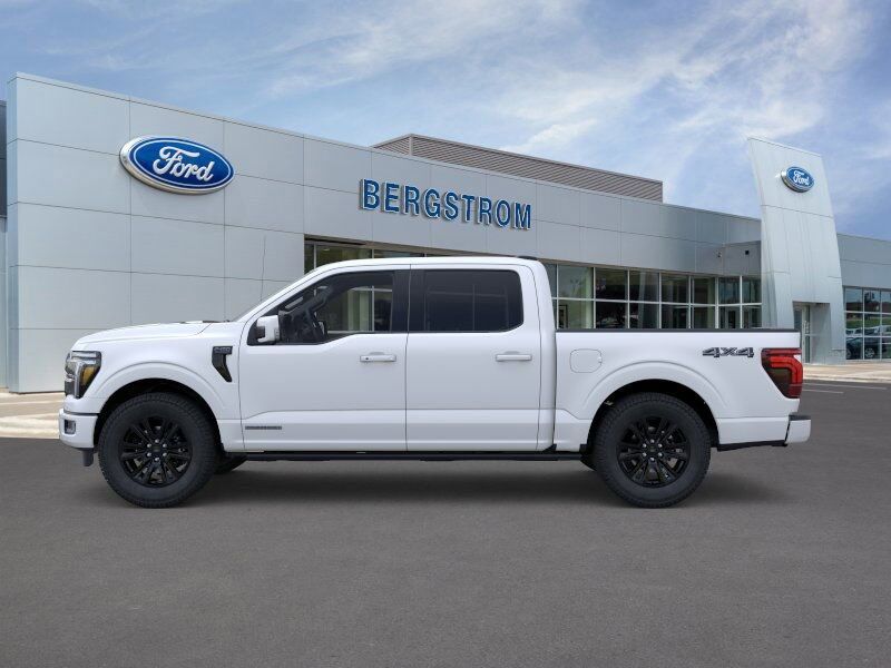 2025 Ford F-150 Platinum Green Bay WI