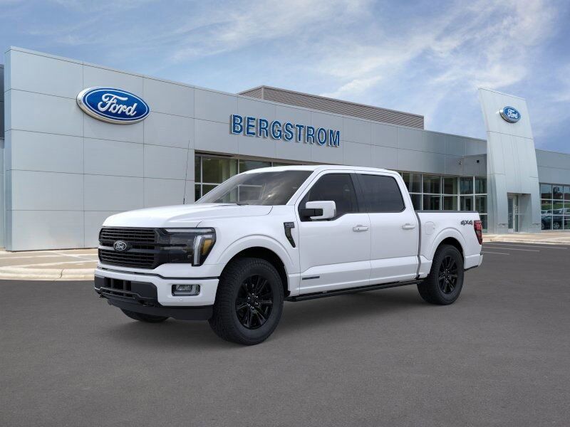2025 Ford F-150 Platinum Green Bay WI