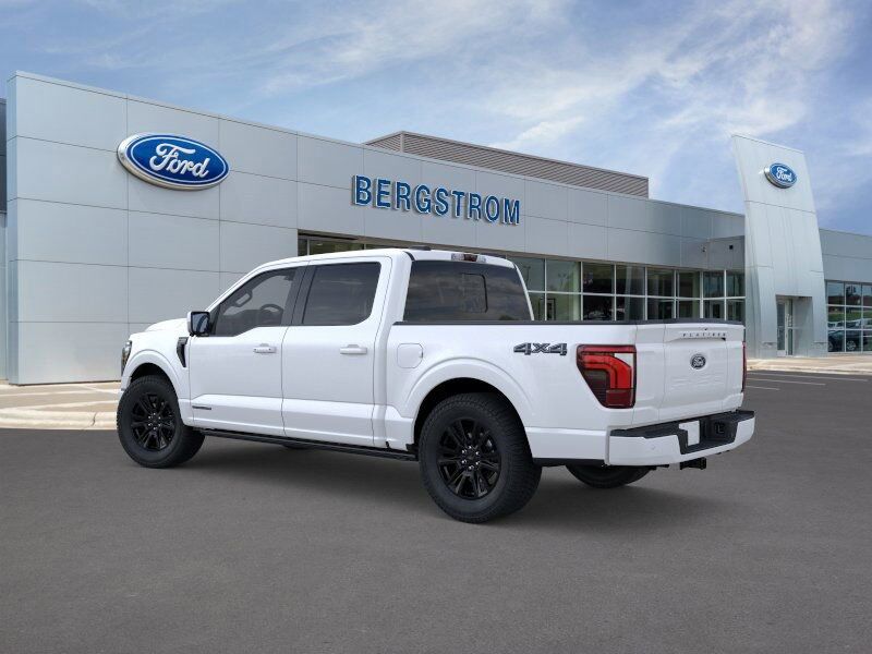 2025 Ford F-150 Platinum Green Bay WI