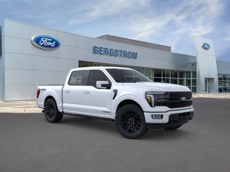 2025 Ford F-150 Platinum Green Bay WI
