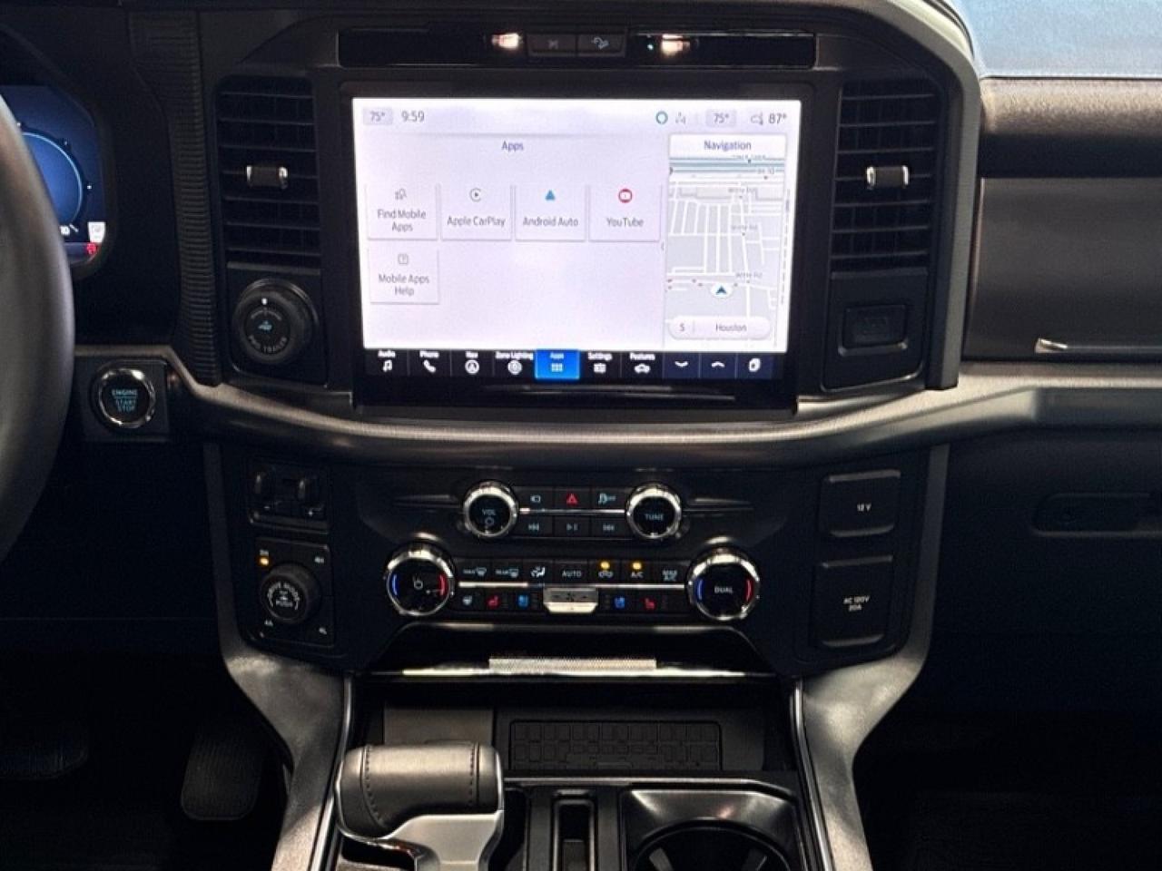 2025 Ford F-150 Platinum, High Equipment Group, BlueCruise, Max Tow, FX4 Houston TX
