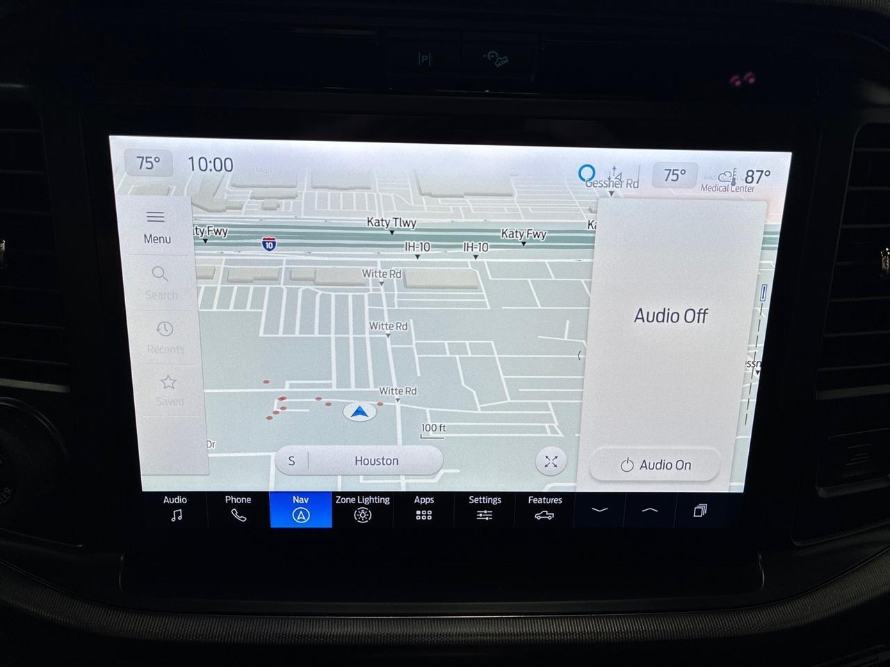 2025 Ford F-150 Platinum, High Equipment Group, BlueCruise, Max Tow, FX4 Houston TX
