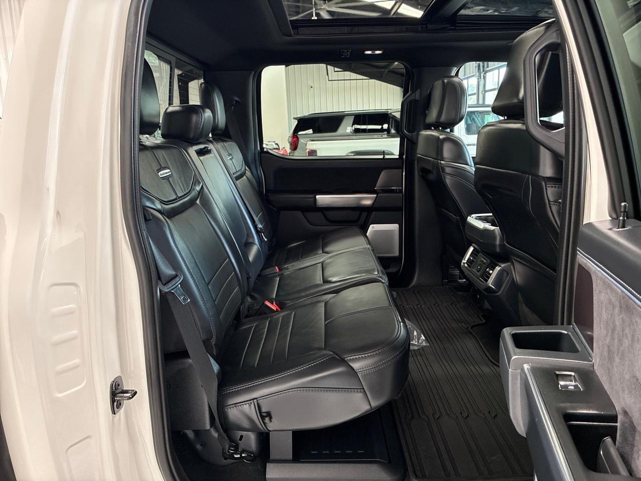 2025 Ford F-150 Platinum, High Equipment Group, BlueCruise, Max Tow, FX4 Houston TX