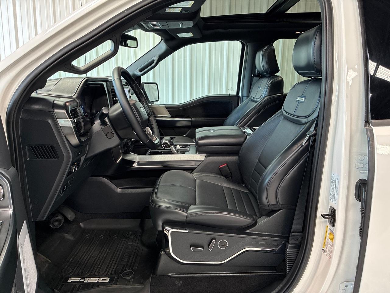 2025 Ford F-150 Platinum, High Equipment Group, BlueCruise, Max Tow, FX4 Houston TX