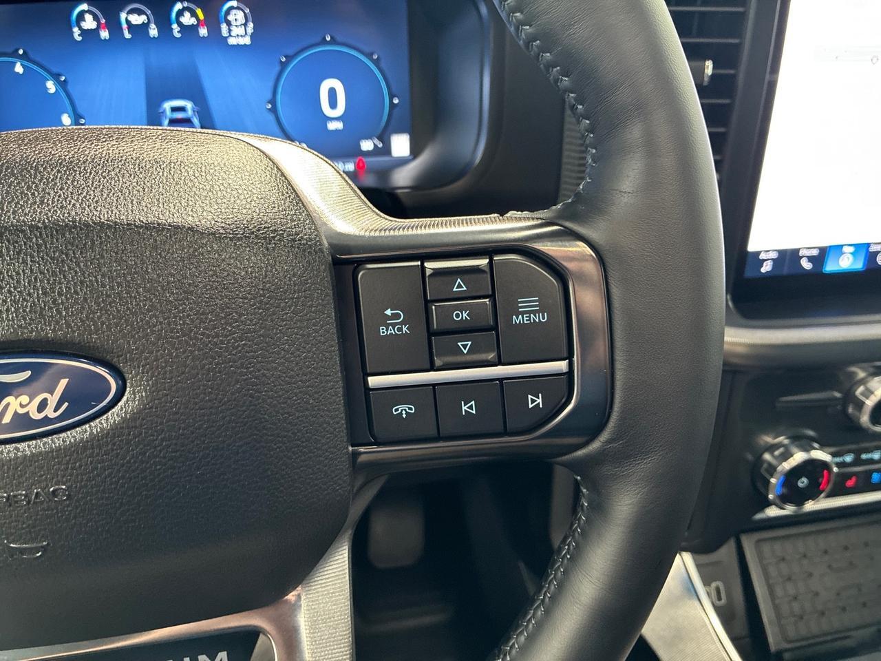 2025 Ford F-150 Platinum, High Equipment Group, BlueCruise, Max Tow, FX4 Houston TX