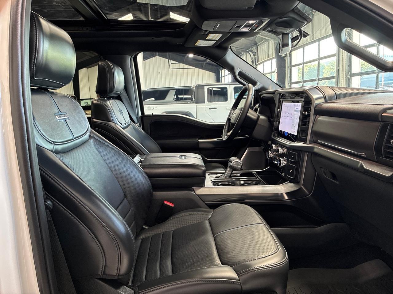 2025 Ford F-150 Platinum, High Equipment Group, BlueCruise, Max Tow, FX4 Houston TX