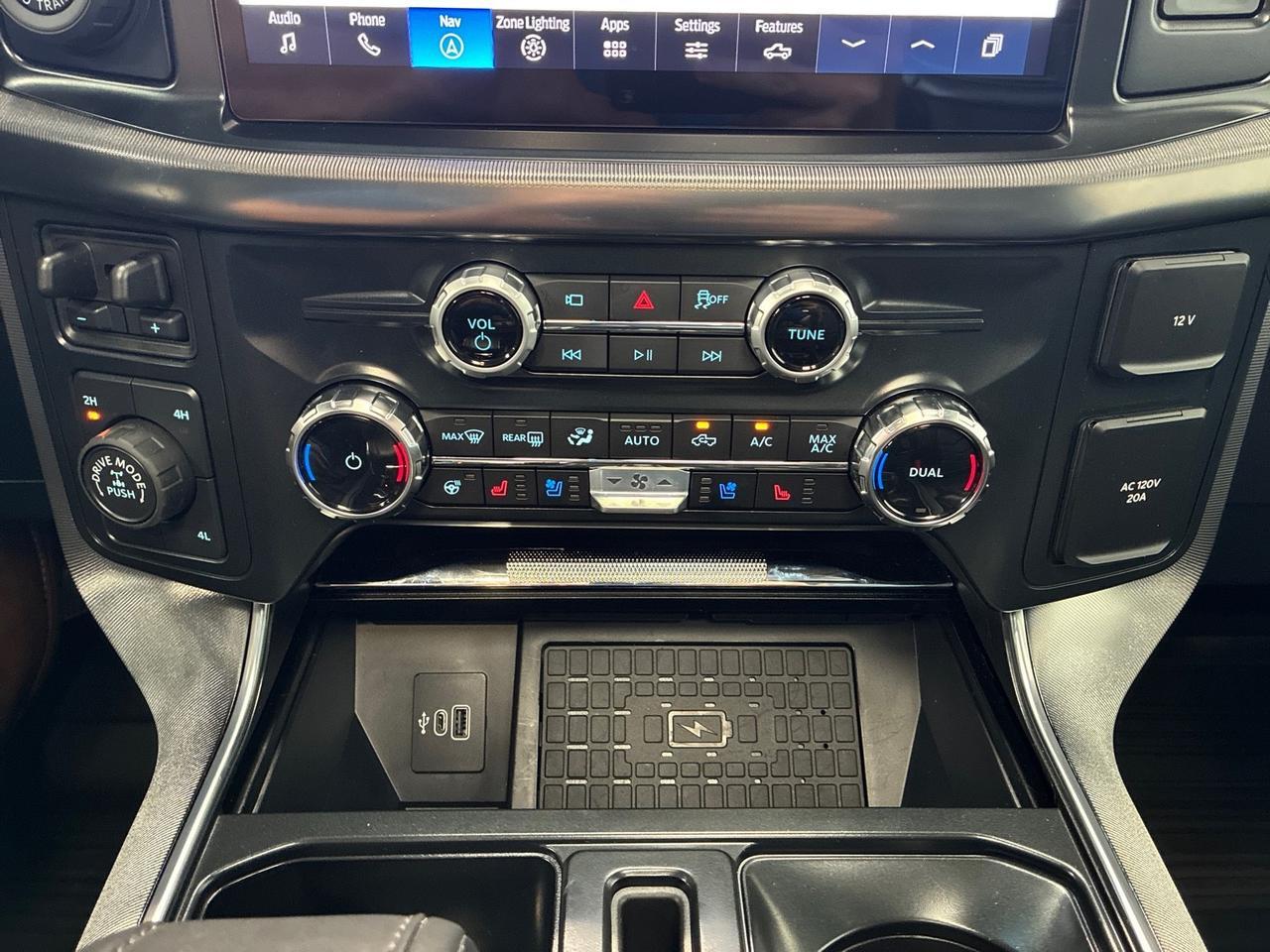 2025 Ford F-150 Platinum, High Equipment Group, BlueCruise, Max Tow, FX4 Houston TX
