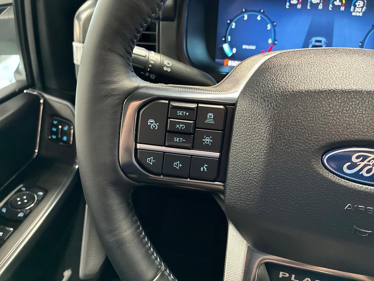 2025 Ford F-150 Platinum, High Equipment Group, BlueCruise, Max Tow, FX4 Houston TX