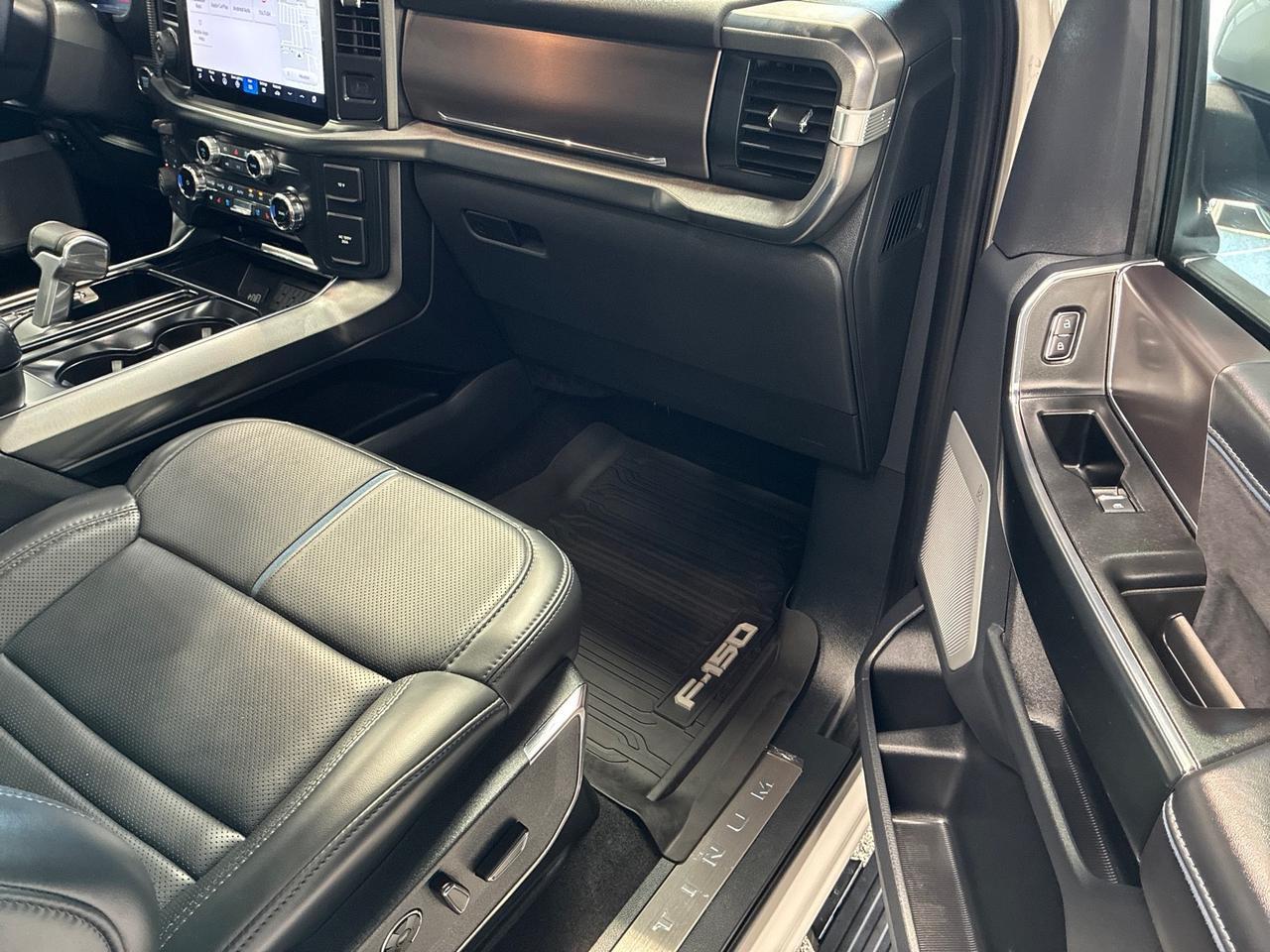 2025 Ford F-150 Platinum, High Equipment Group, BlueCruise, Max Tow, FX4 Houston TX