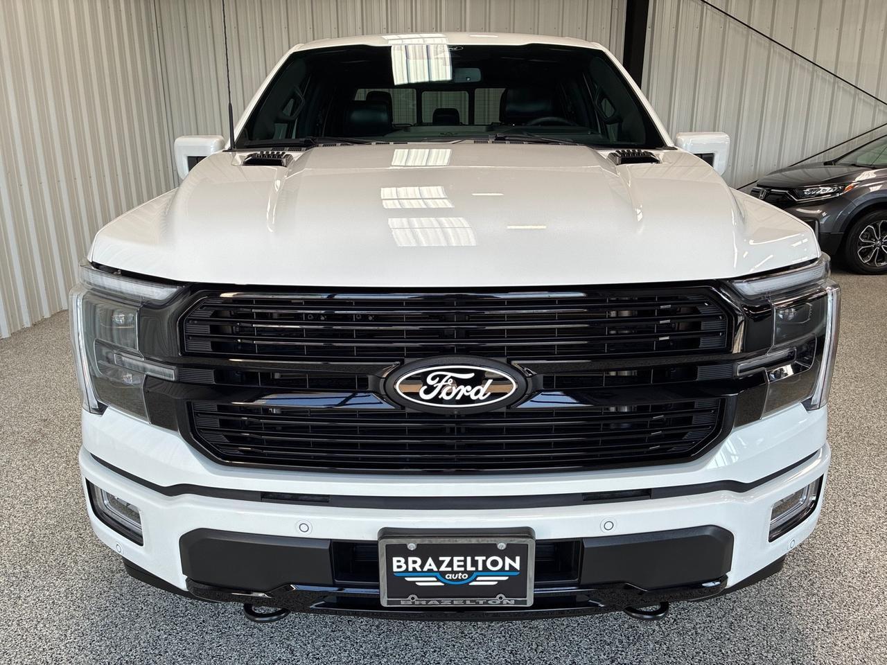 2025 Ford F-150 Platinum, High Equipment Group, BlueCruise, Max Tow, FX4 Houston TX
