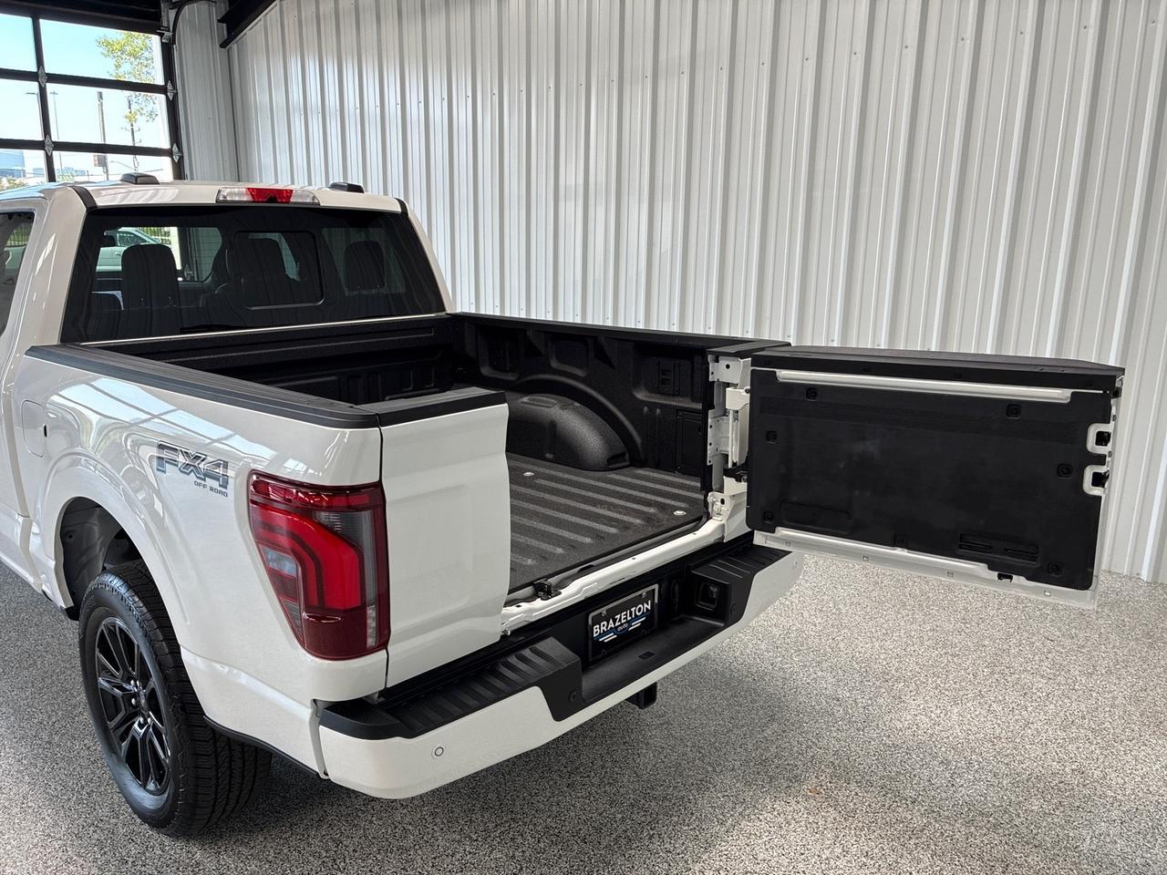 2025 Ford F-150 Platinum, High Equipment Group, BlueCruise, Max Tow, FX4 Houston TX