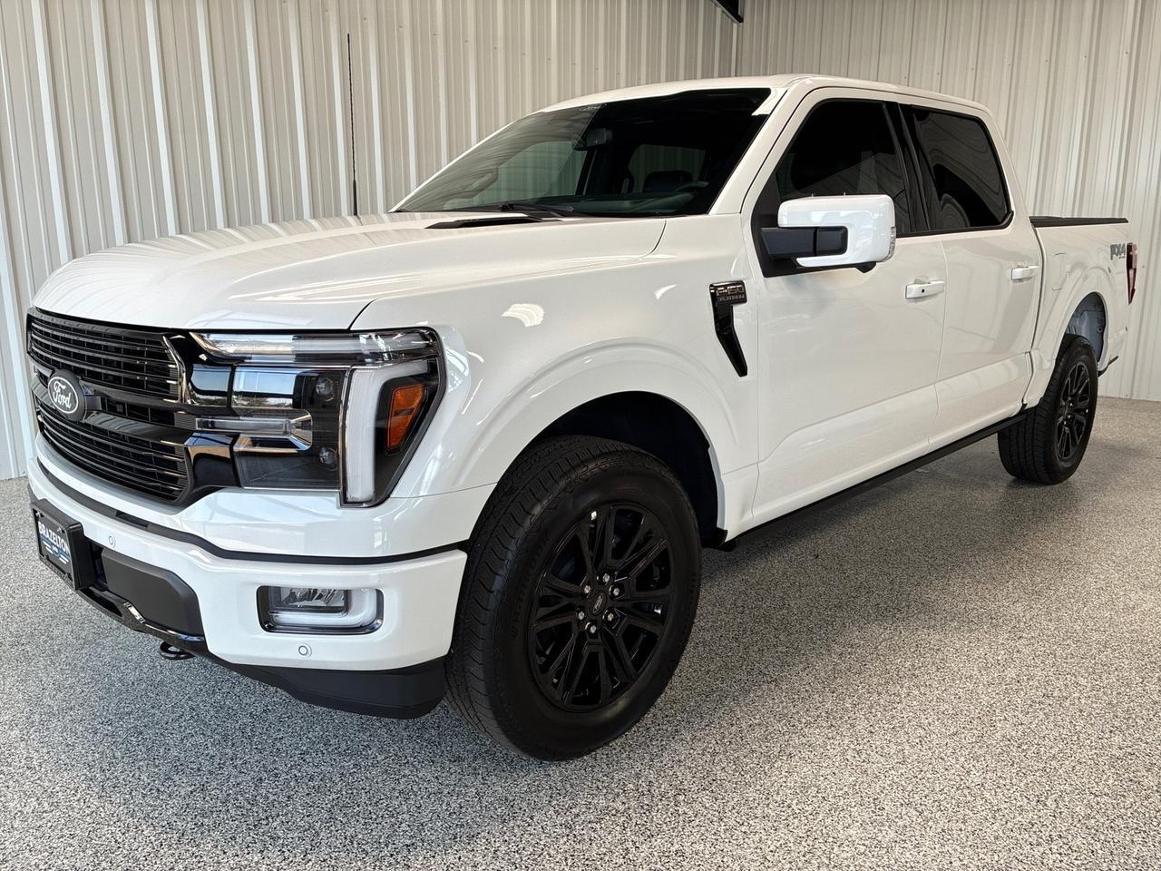 2025 Ford F-150 Platinum, High Equipment Group, BlueCruise, Max Tow, FX4 Houston TX