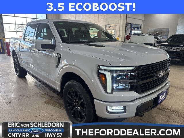 2025 Ford F-150 Platinum Milwaukee WI