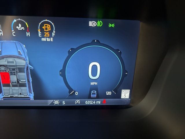 2025 Ford F-150 Platinum Random Lake WI