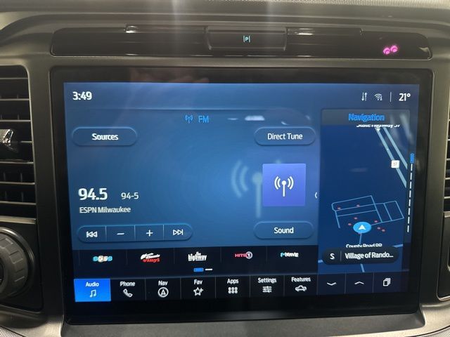 2025 Ford F-150 Platinum Random Lake WI