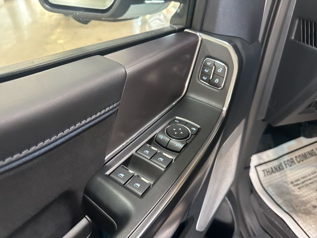 2025 Ford F-150 Platinum Random Lake WI