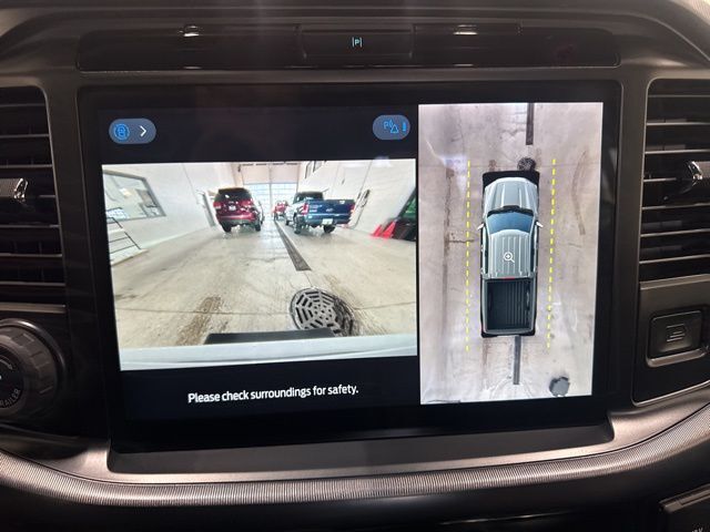 2025 Ford F-150 Platinum Random Lake WI