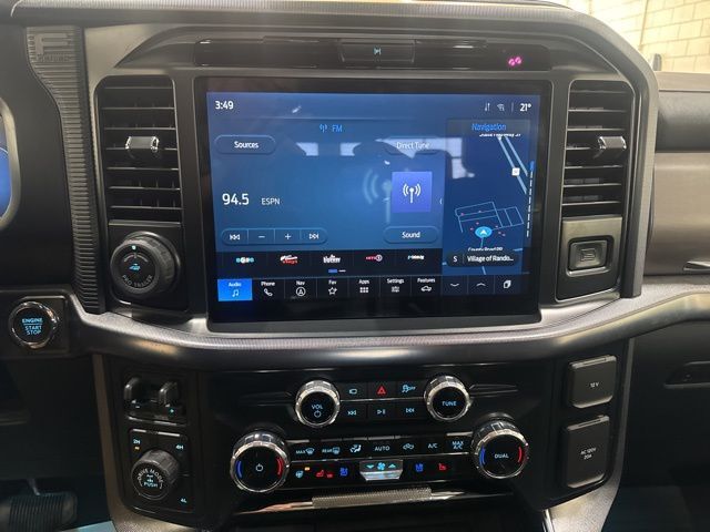 2025 Ford F-150 Platinum Random Lake WI