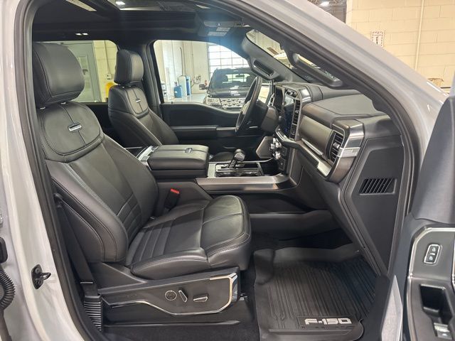 2025 Ford F-150 Platinum Random Lake WI