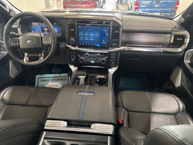 2025 Ford F-150 Platinum Random Lake WI