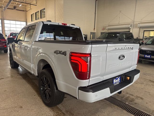 2025 Ford F-150 Platinum Random Lake WI