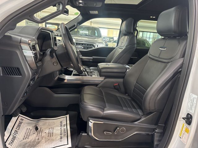 2025 Ford F-150 Platinum Random Lake WI