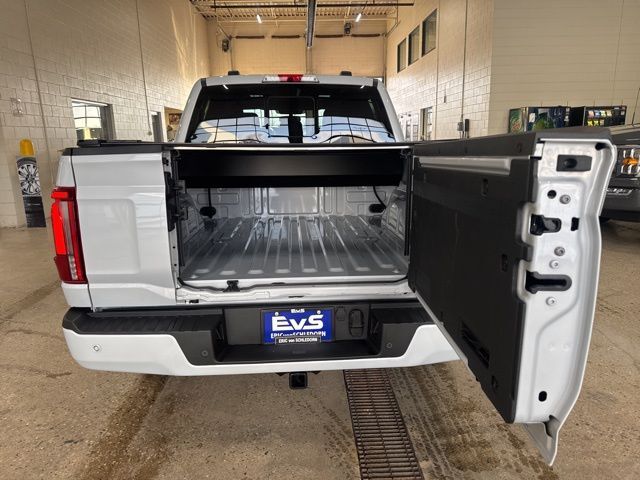 2025 Ford F-150 Platinum Random Lake WI