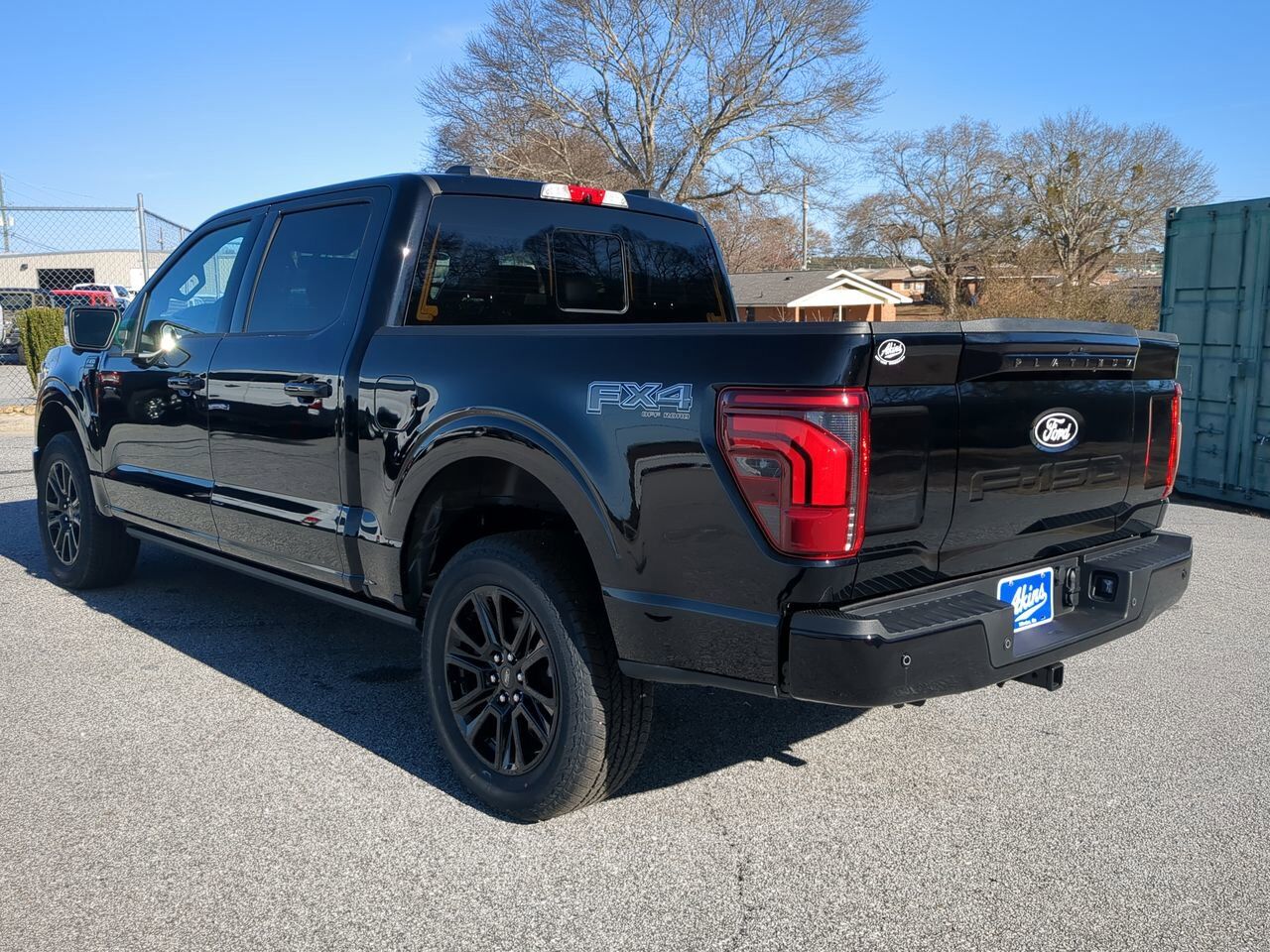2025 Ford F-150 Platinum Appleton WI