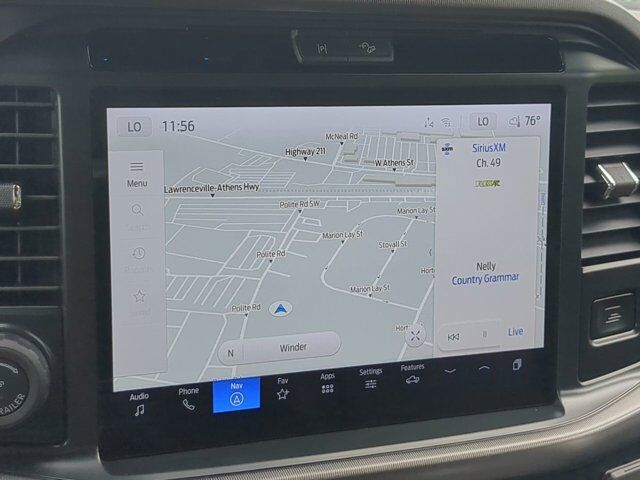 2025 Ford F-150 Platinum Appleton WI