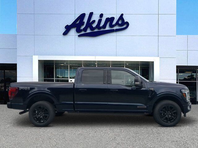 2025 Ford F-150 Platinum Appleton WI